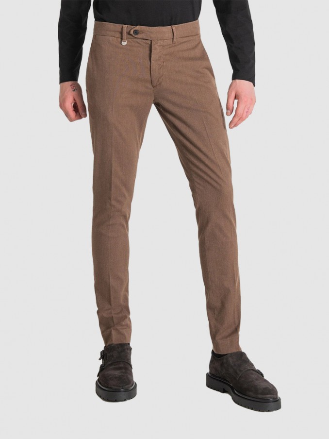 Pants Man Camel Antony Morato