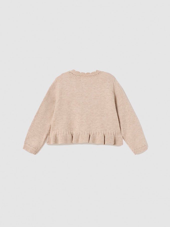 Chaqueta Bebe Ni�a Mayoral