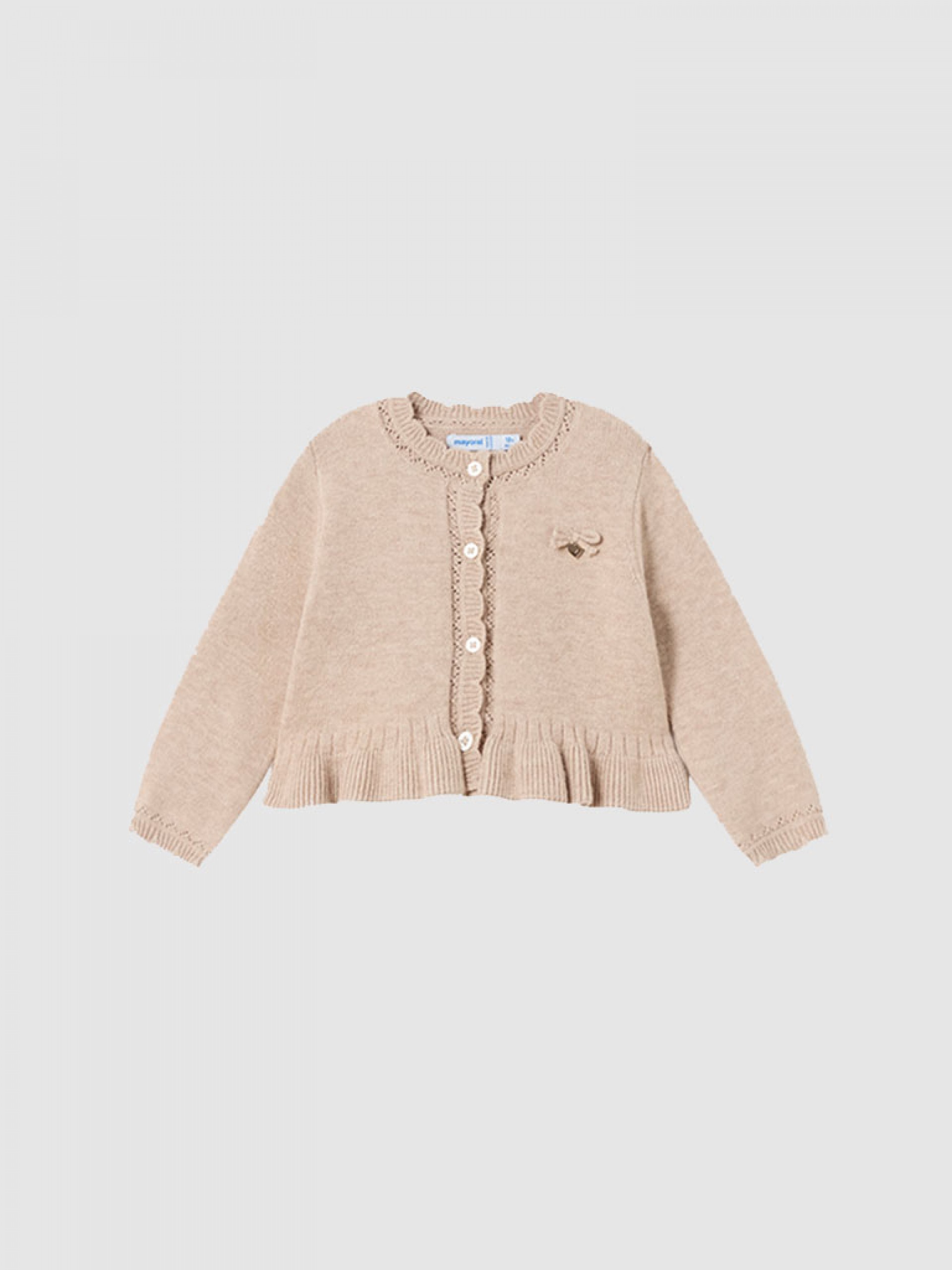 Chaqueta Bebe Niña Mayoral