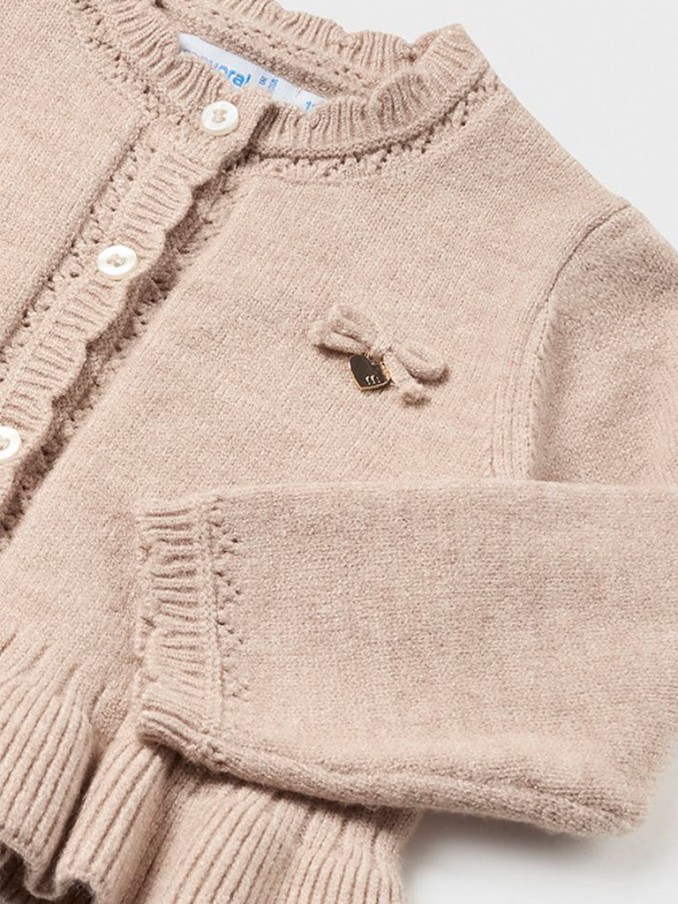 Chaqueta Bebe Ni�a Mayoral