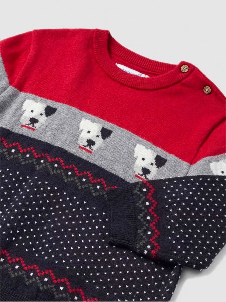 Sueter Bebe Nio Mayoral