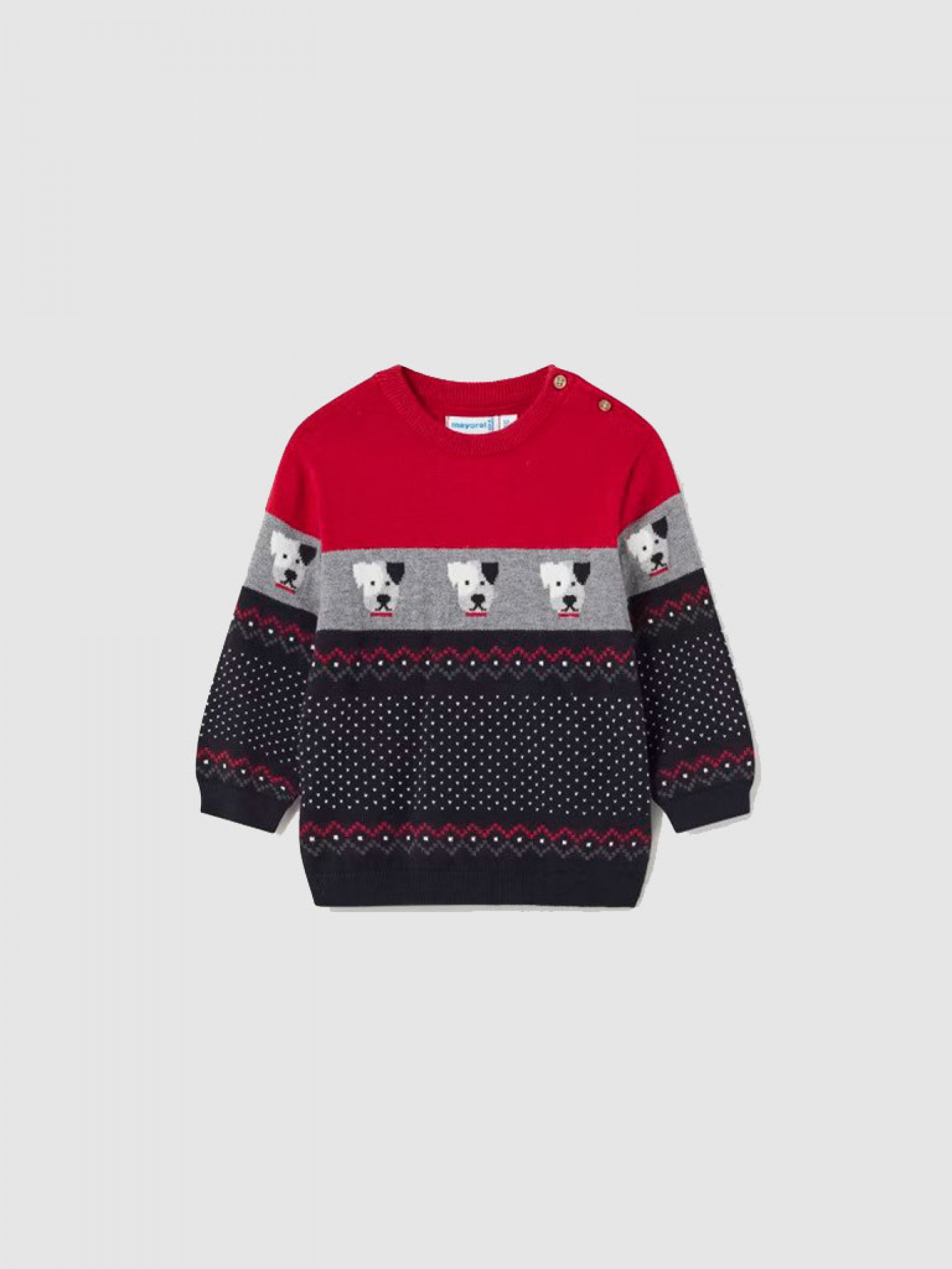 Pullover Baby Boy Mayoral