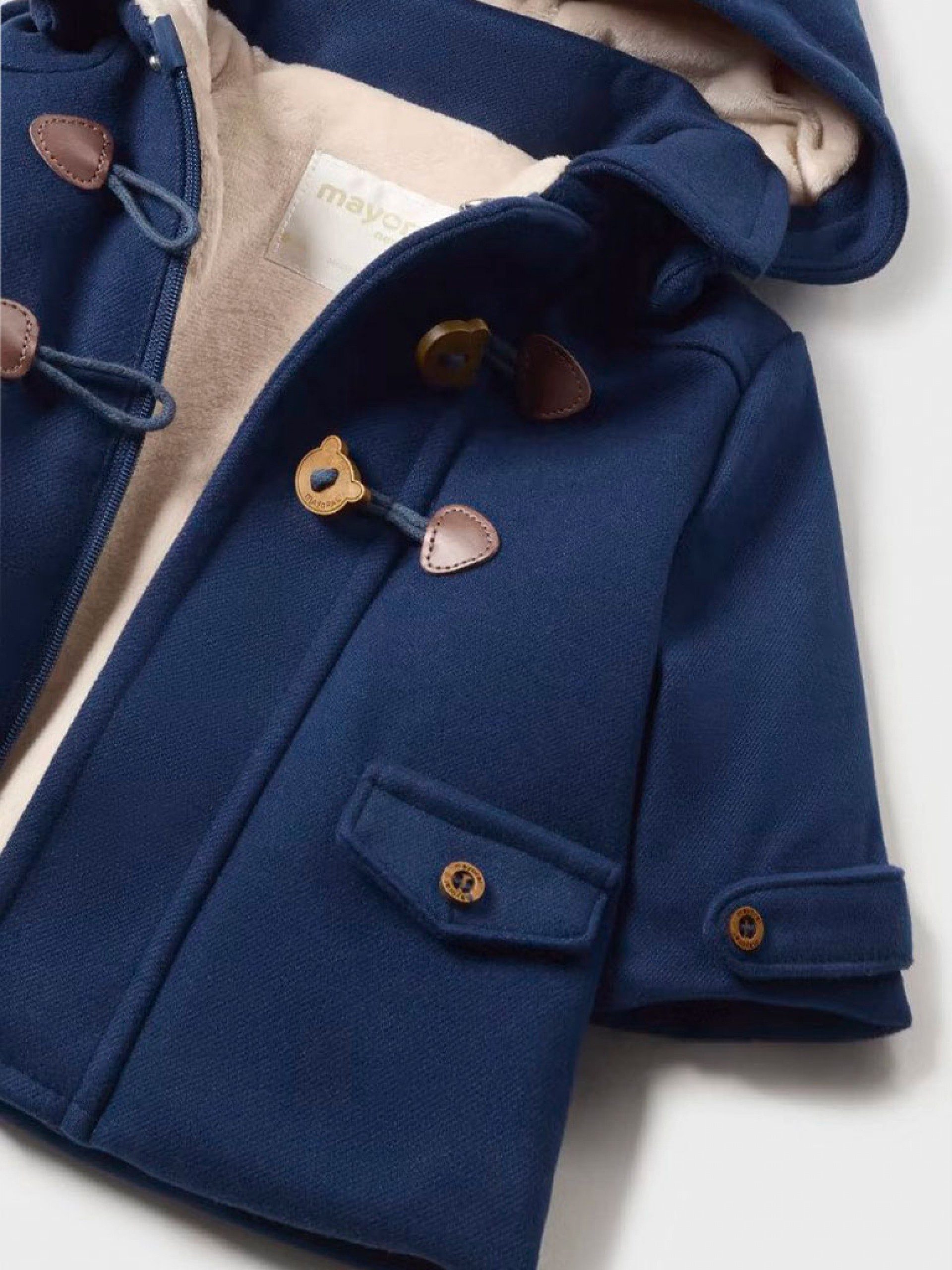Chaqueta Bebe Niño Mayoral