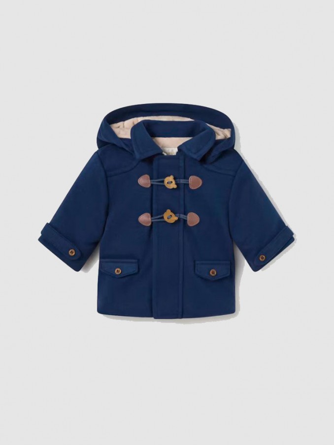 Jacket Baby Boy Blue Mayoral