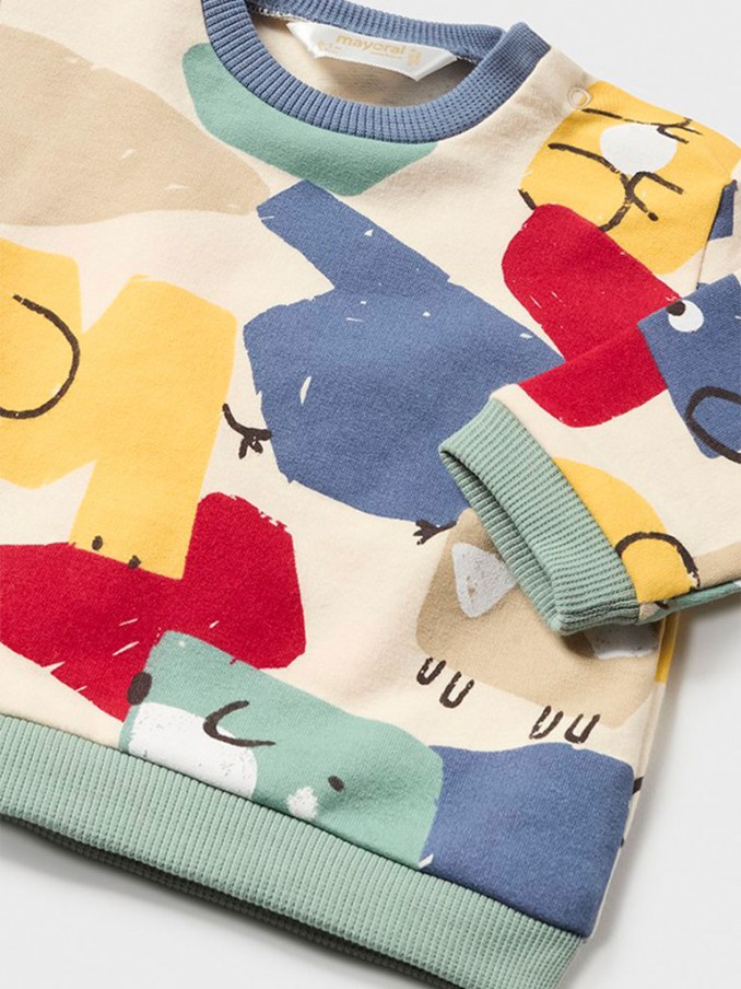 Conjuntos Bebe Nio Mayoral