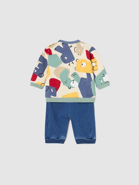 Conjuntos Bebe Nio Mayoral