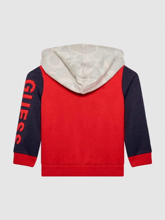 Sweatshirt Boy Guess