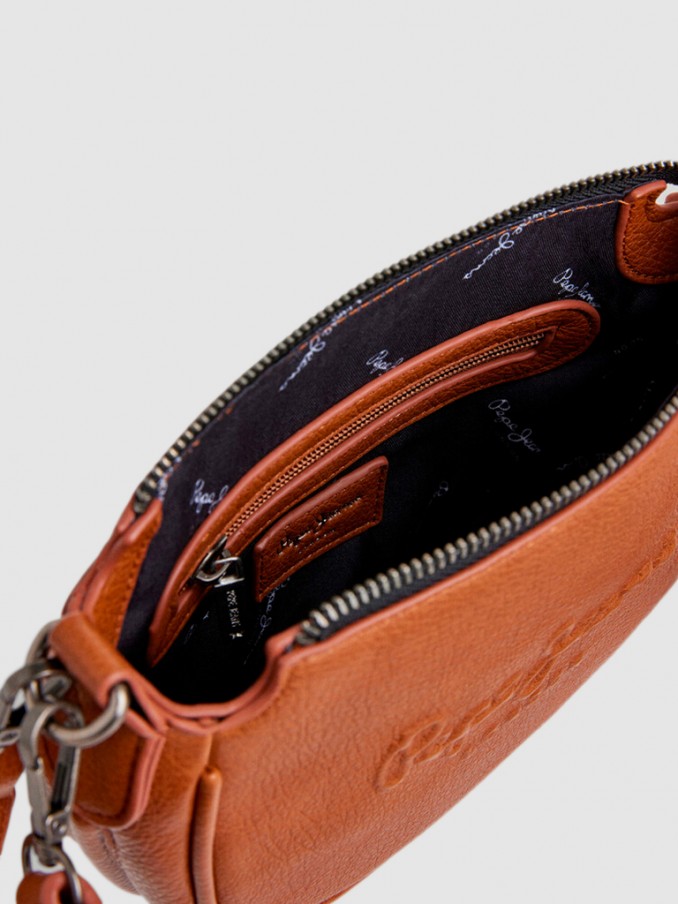 Shoulder Bags Woman Pepe Jeans London