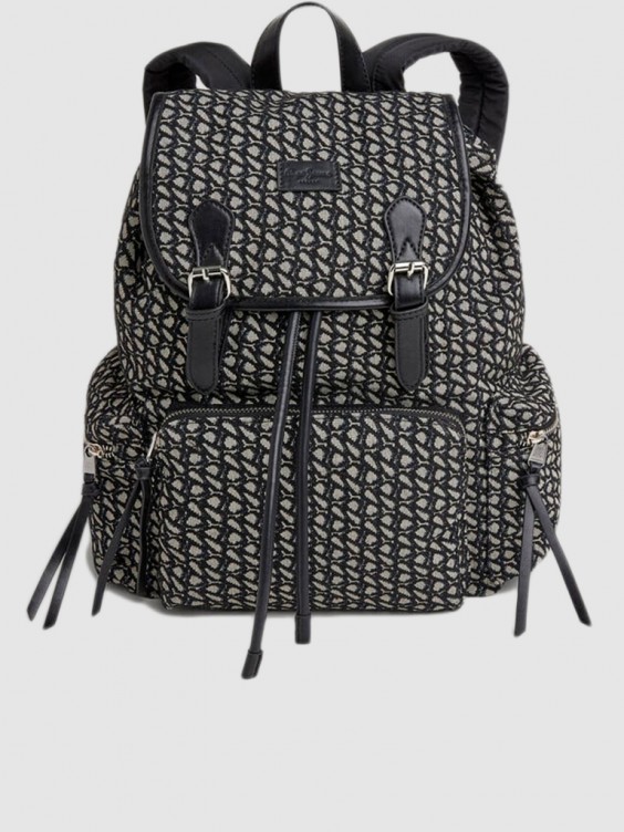 Pepe jeans backpack best sale