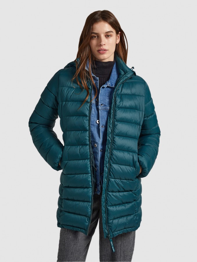 Jacket Woman Pepe Jeans London