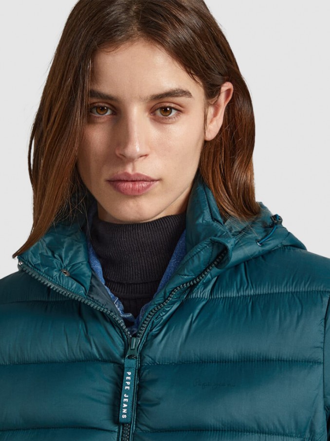 Jacket Woman Pepe Jeans London