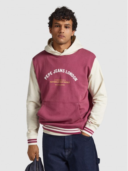 Sweatshirt Homem Medley Pepe Jeans