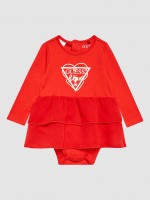 Dress Baby Girl Guess Dress Baby Girl Guess