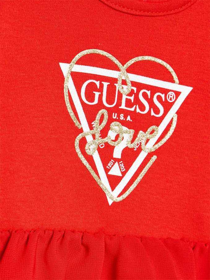 Dress Baby Girl Guess