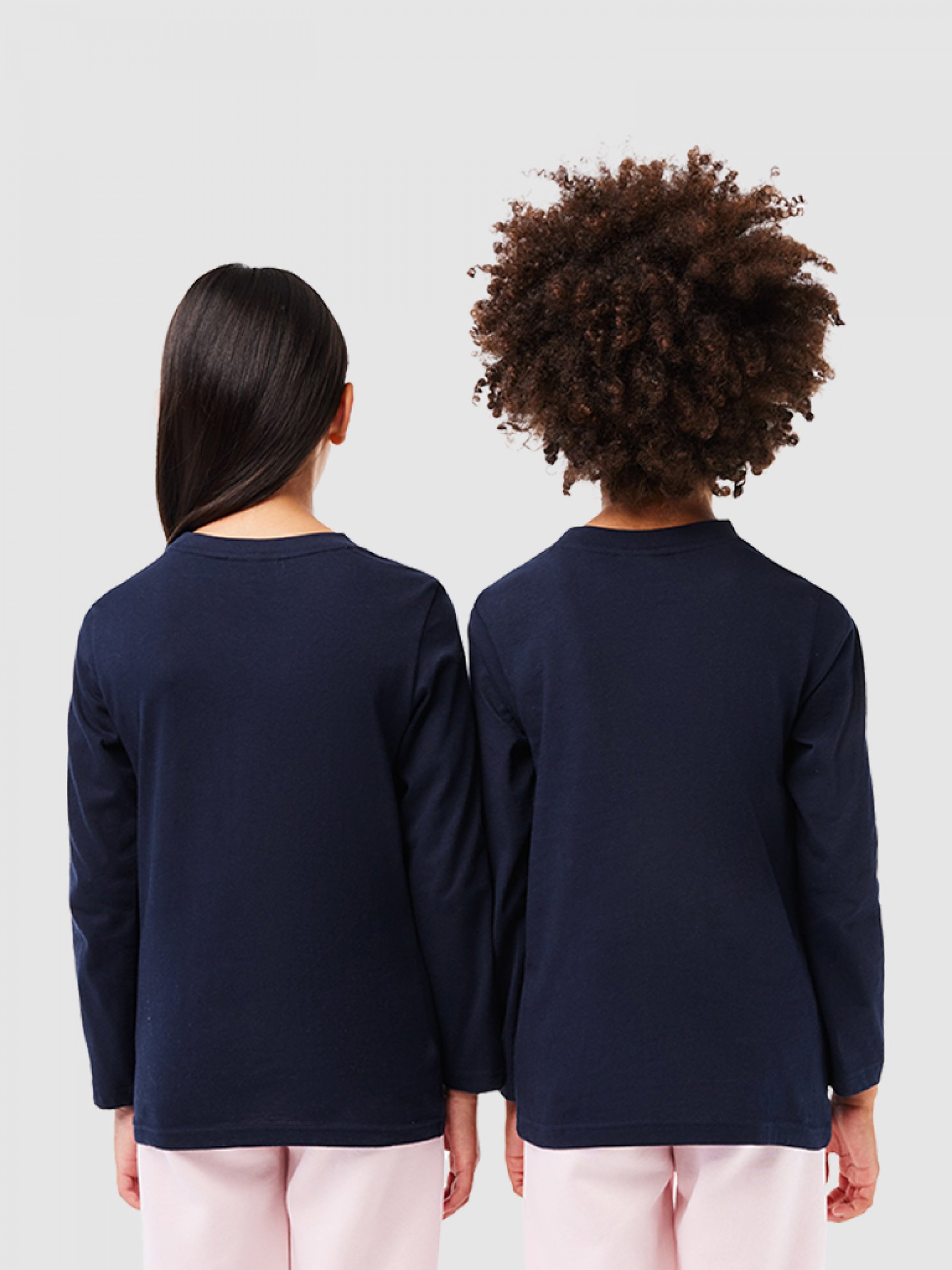 T-Shirt Boy Lacoste