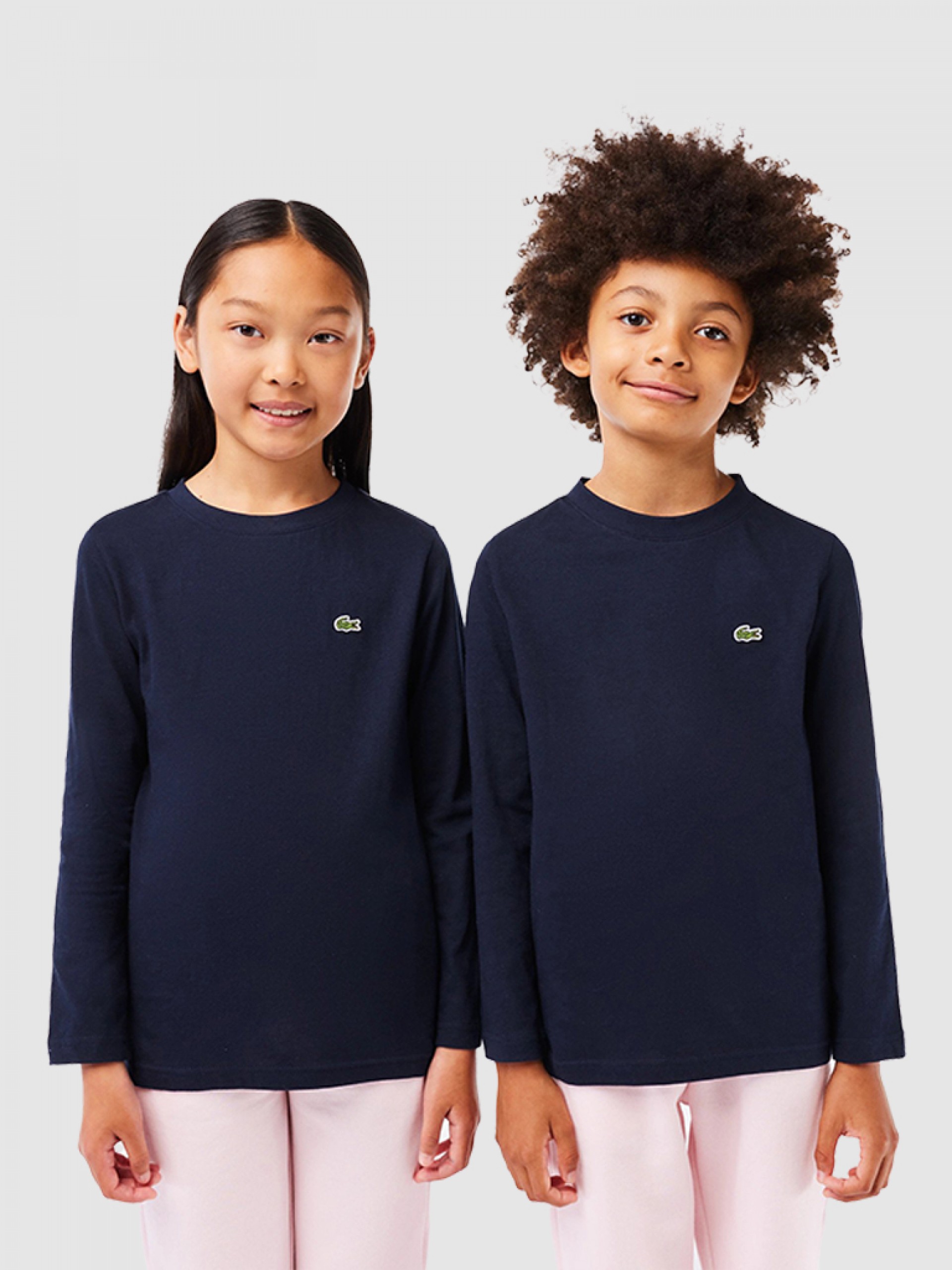 T-Shirt Boy Lacoste