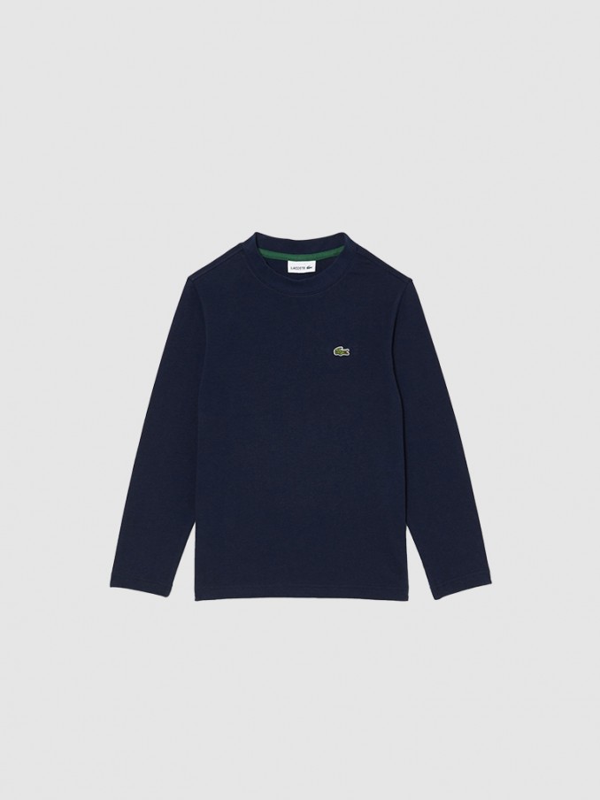 T-Shirt Boy Lacoste