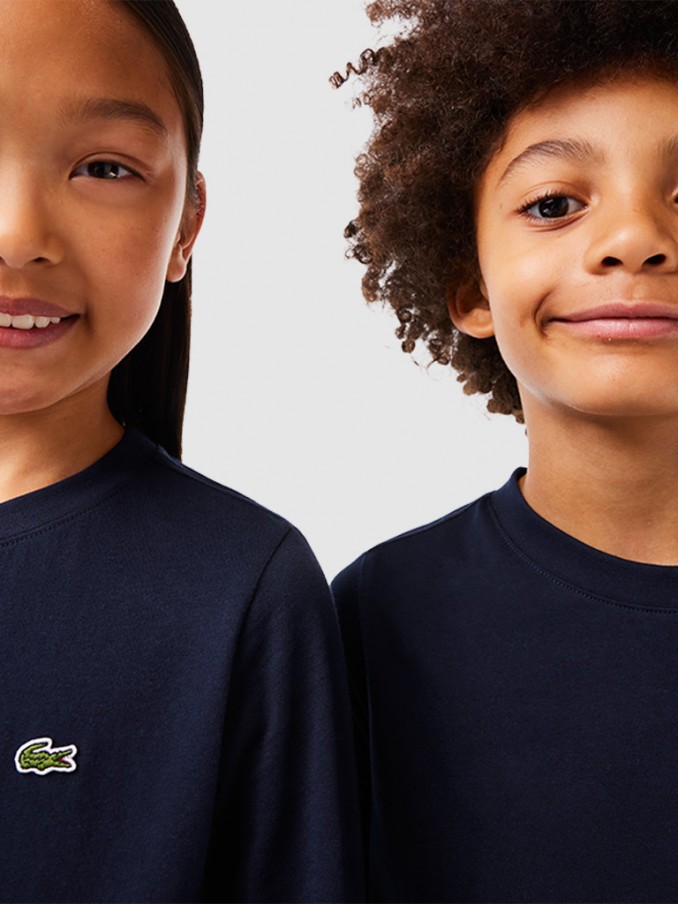 T-Shirt Boy Lacoste