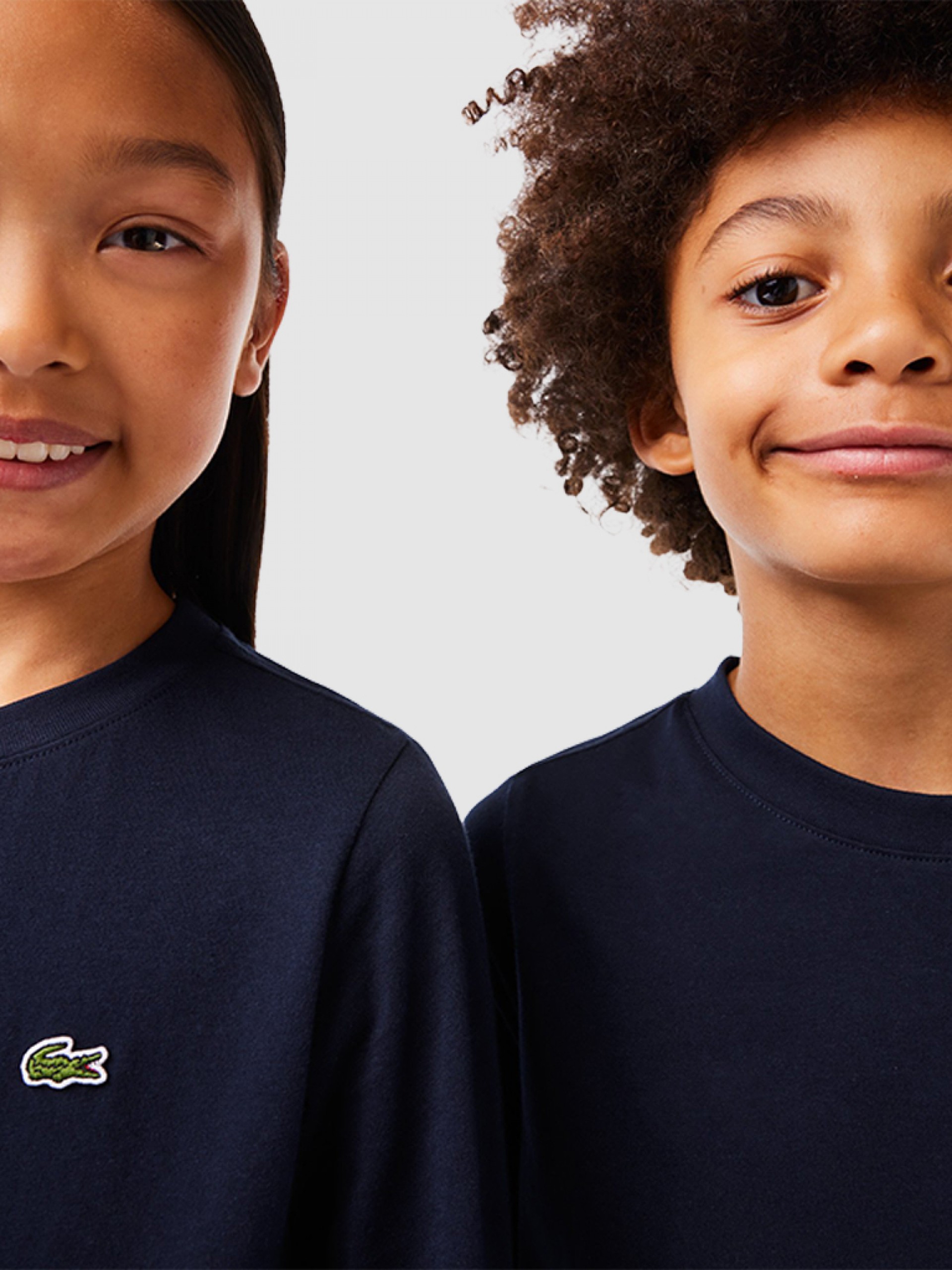 T-Shirt Boy Lacoste