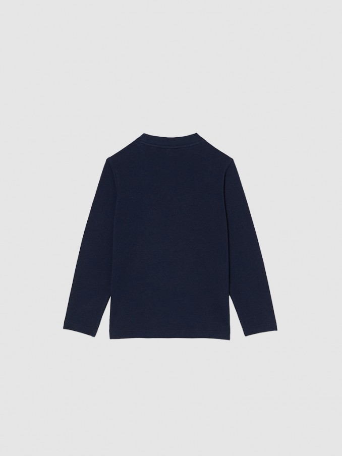 T-Shirt Boy Lacoste