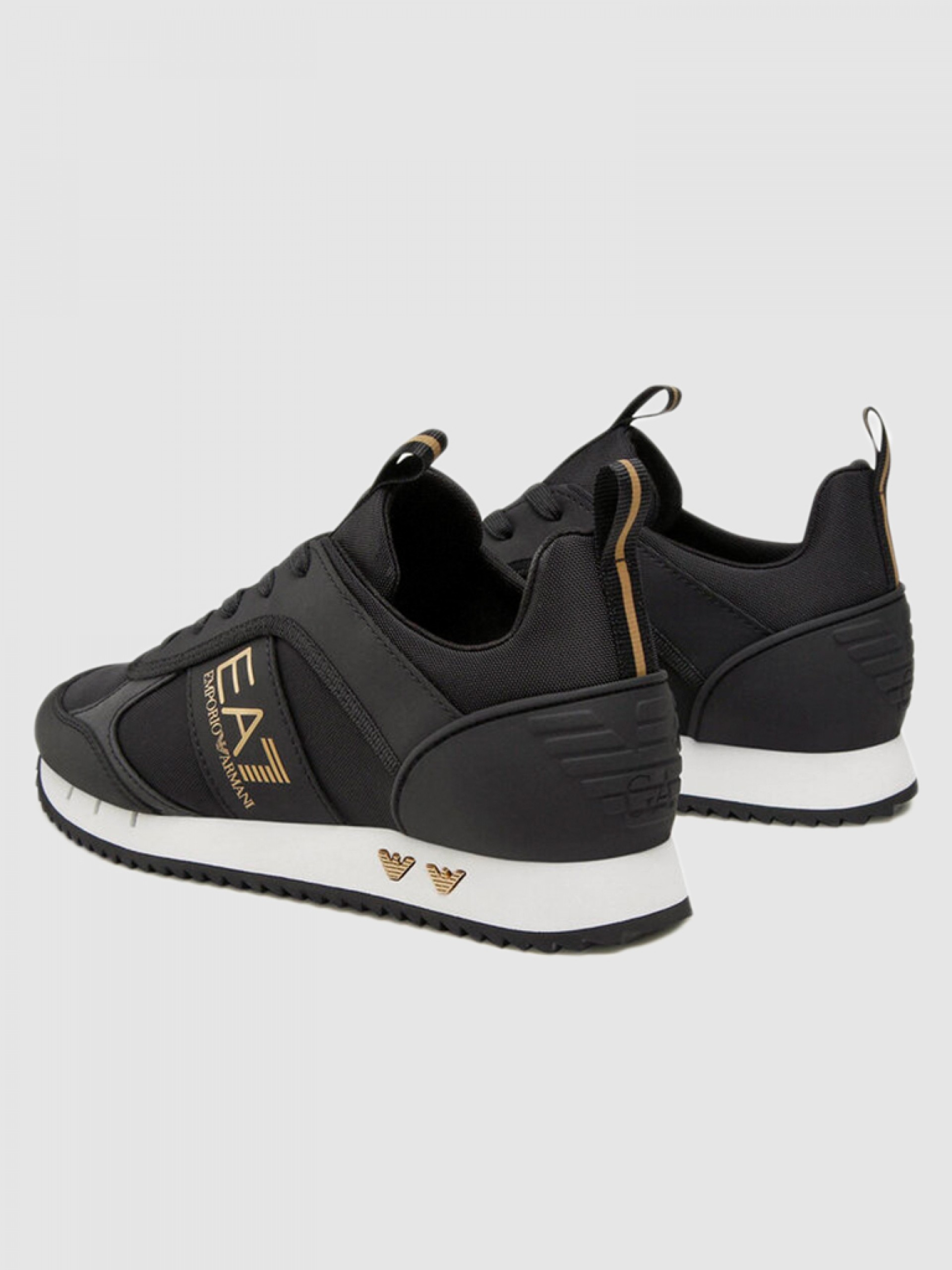 Tenis Hombre Ea7 Emporio Armani