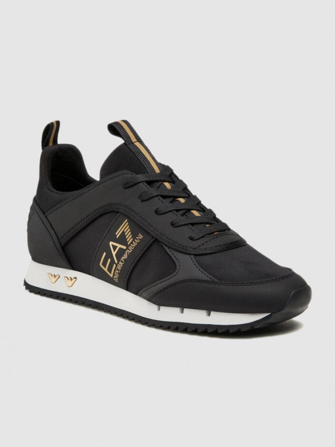Tenis Hombre Ea7 Emporio Armani