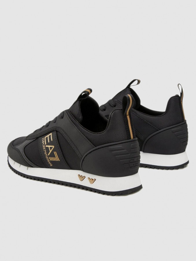 Tenis Hombre Ea7 Emporio Armani