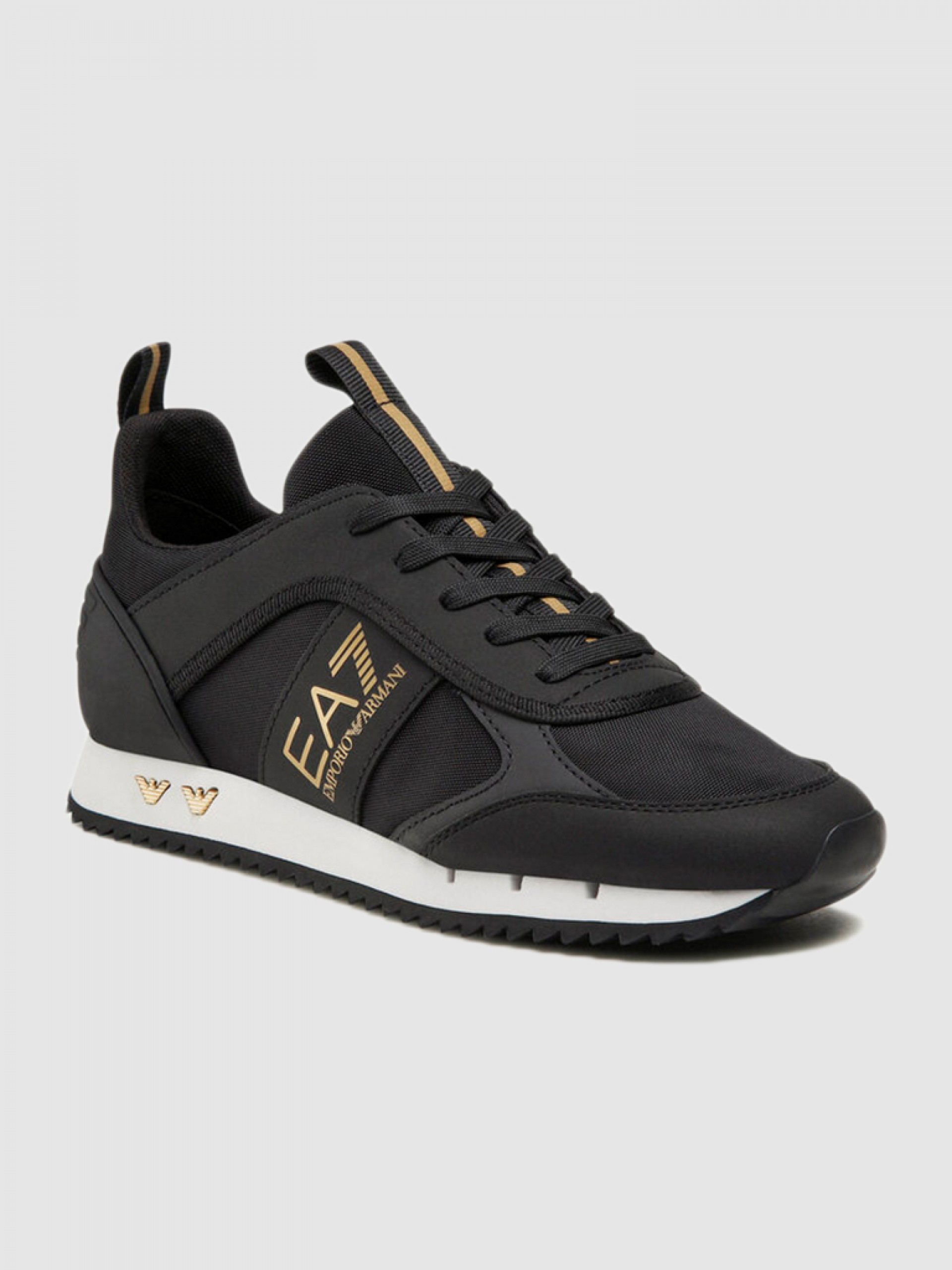Tenis Hombre Ea7 Emporio Armani