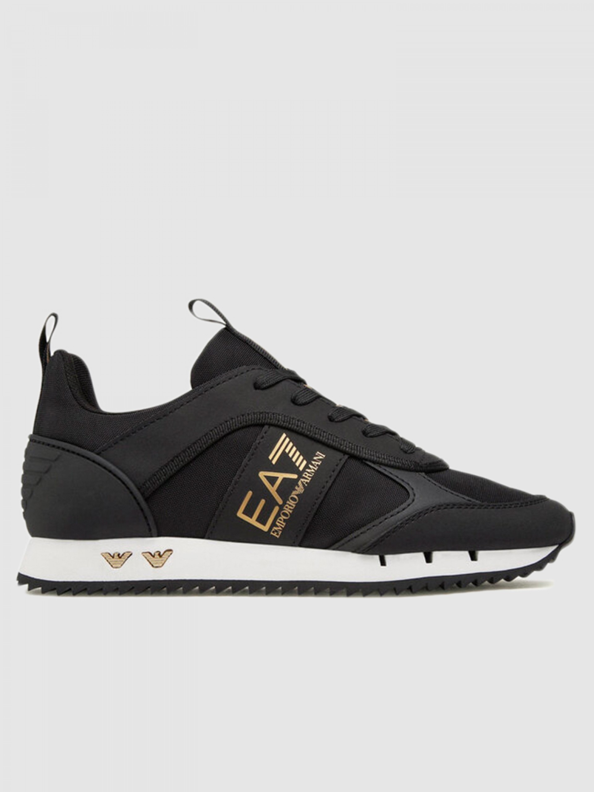 Tenis Hombre Ea7 Emporio Armani