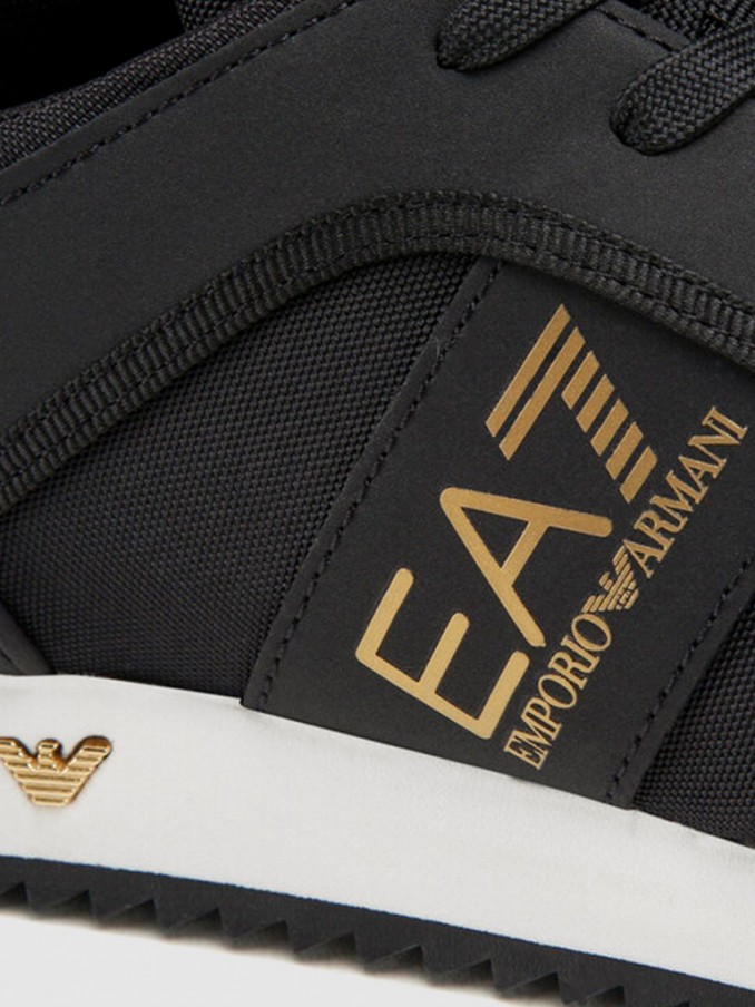 Tenis Hombre Ea7 Emporio Armani
