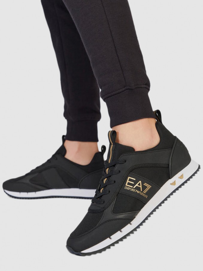 Tenis Hombre Ea7 Emporio Armani