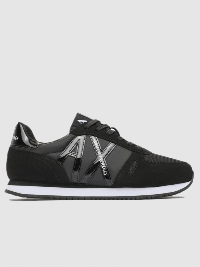 Tenis Mujer Armani Exchange