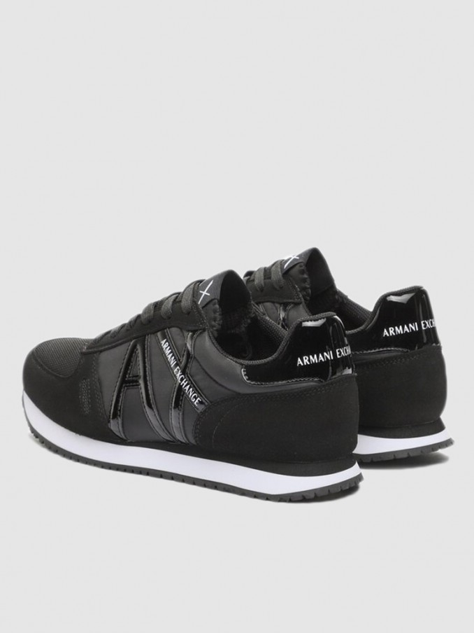 Tenis Mujer Armani Exchange