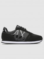Tenis Mujer Armani Exchange Tenis Mujer Armani Exchange