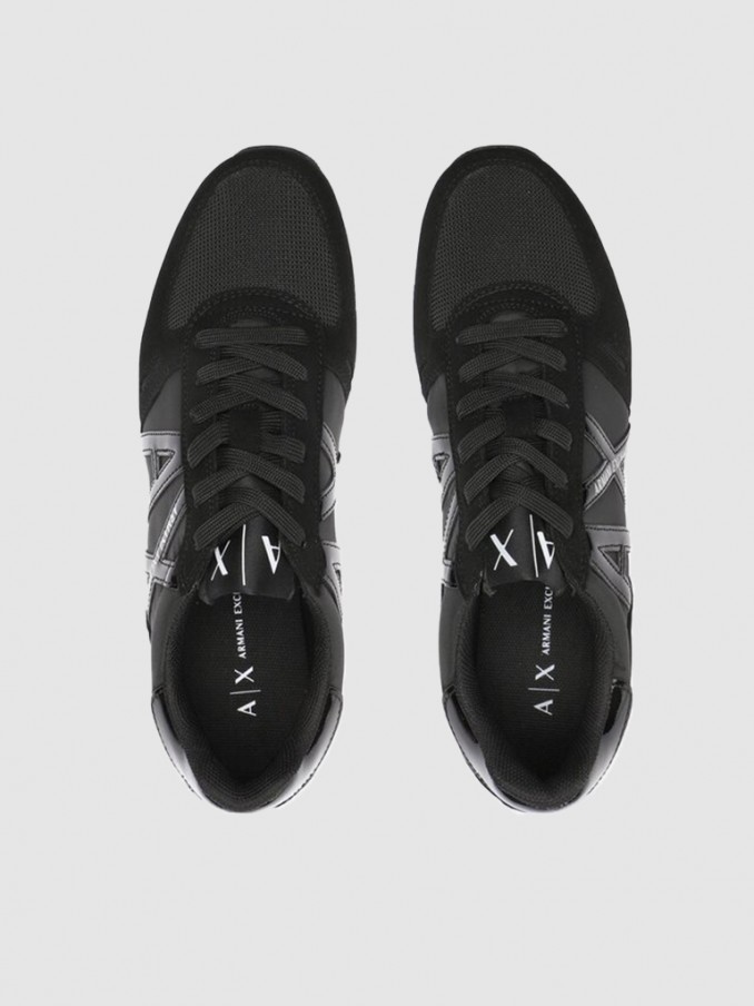Tenis Mujer Armani Exchange