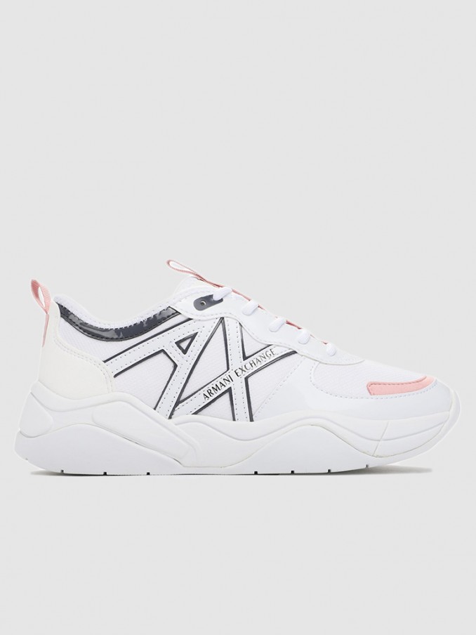 Tenis Mujer Armani Exchange