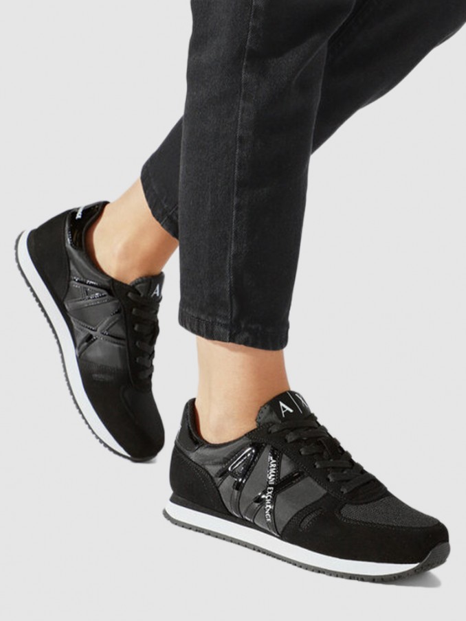 Tenis Mujer Armani Exchange
