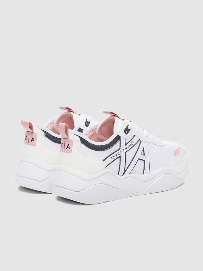 Tenis Mujer Armani Exchange