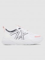 Tenis Mujer Armani Exchange Tenis Mujer Armani Exchange
