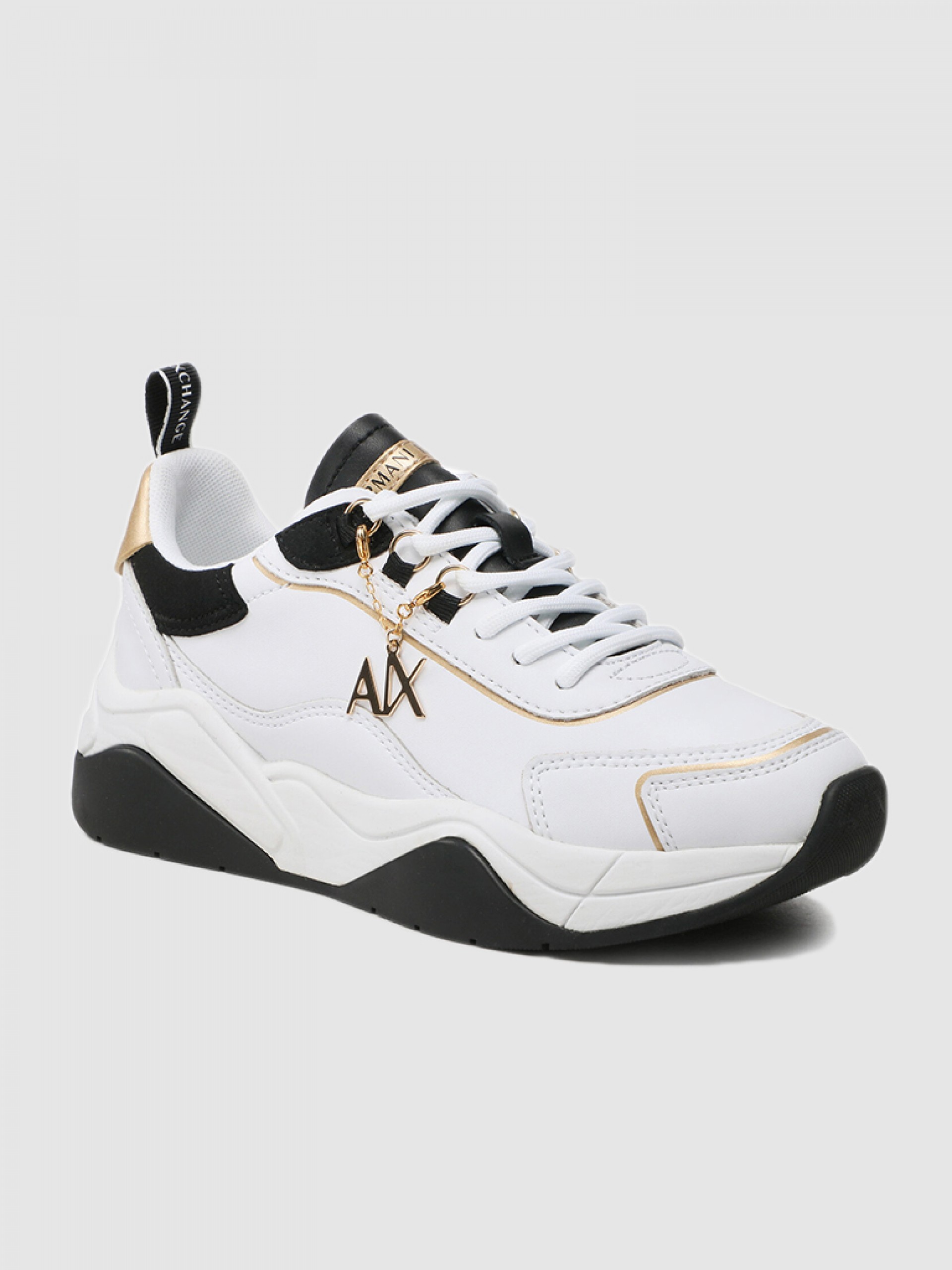 Tenis Mujer Armani Exchange