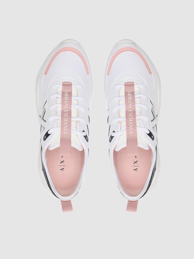 Tenis Mujer Armani Exchange