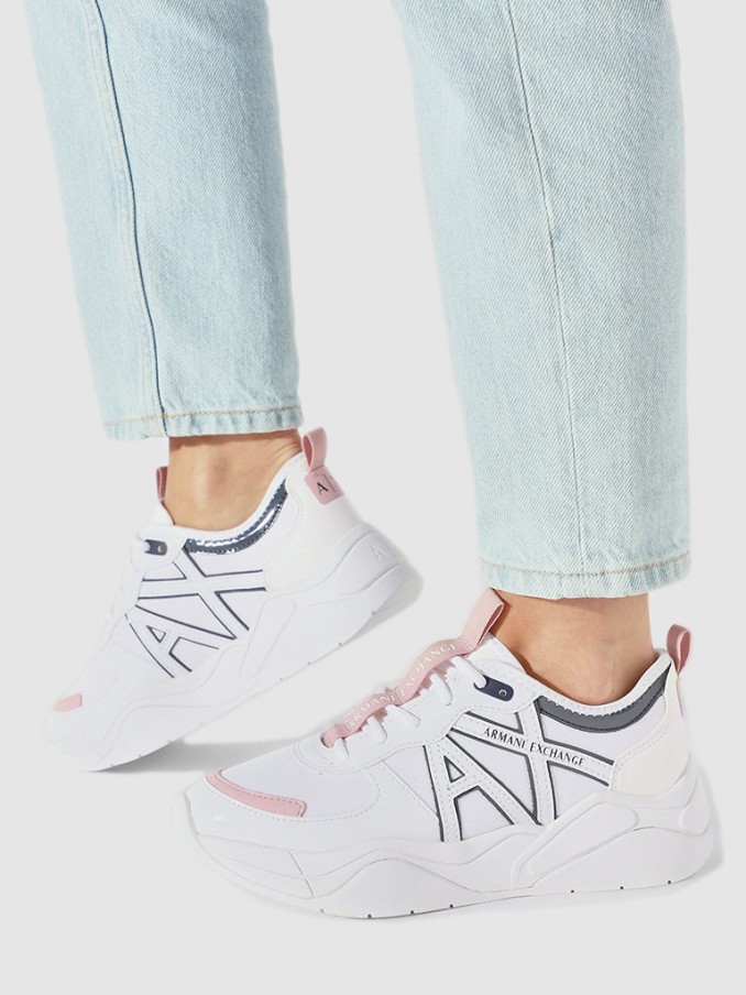 Tenis Mujer Armani Exchange