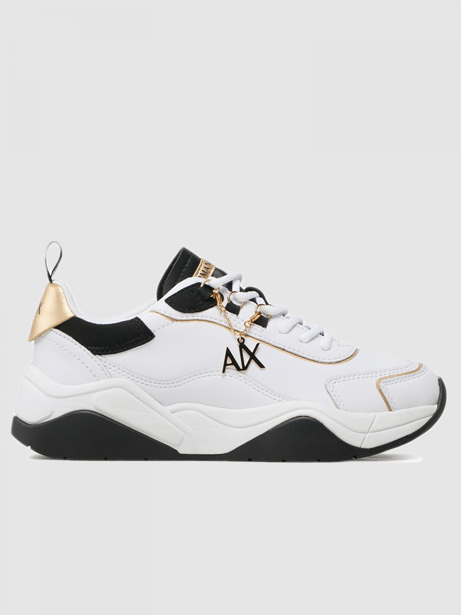 Tenis Mujer Armani Exchange