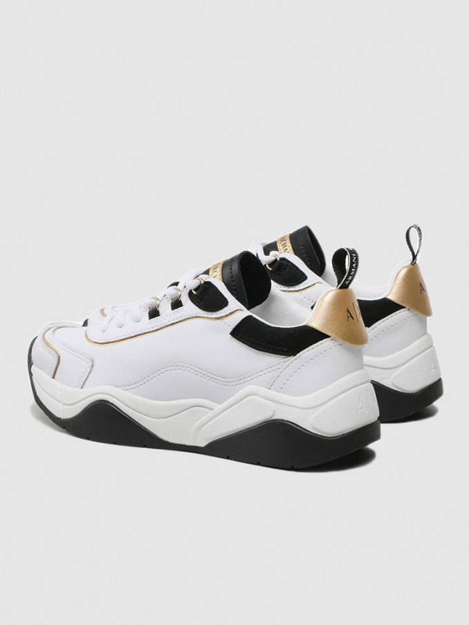 Tenis Mujer Armani Exchange