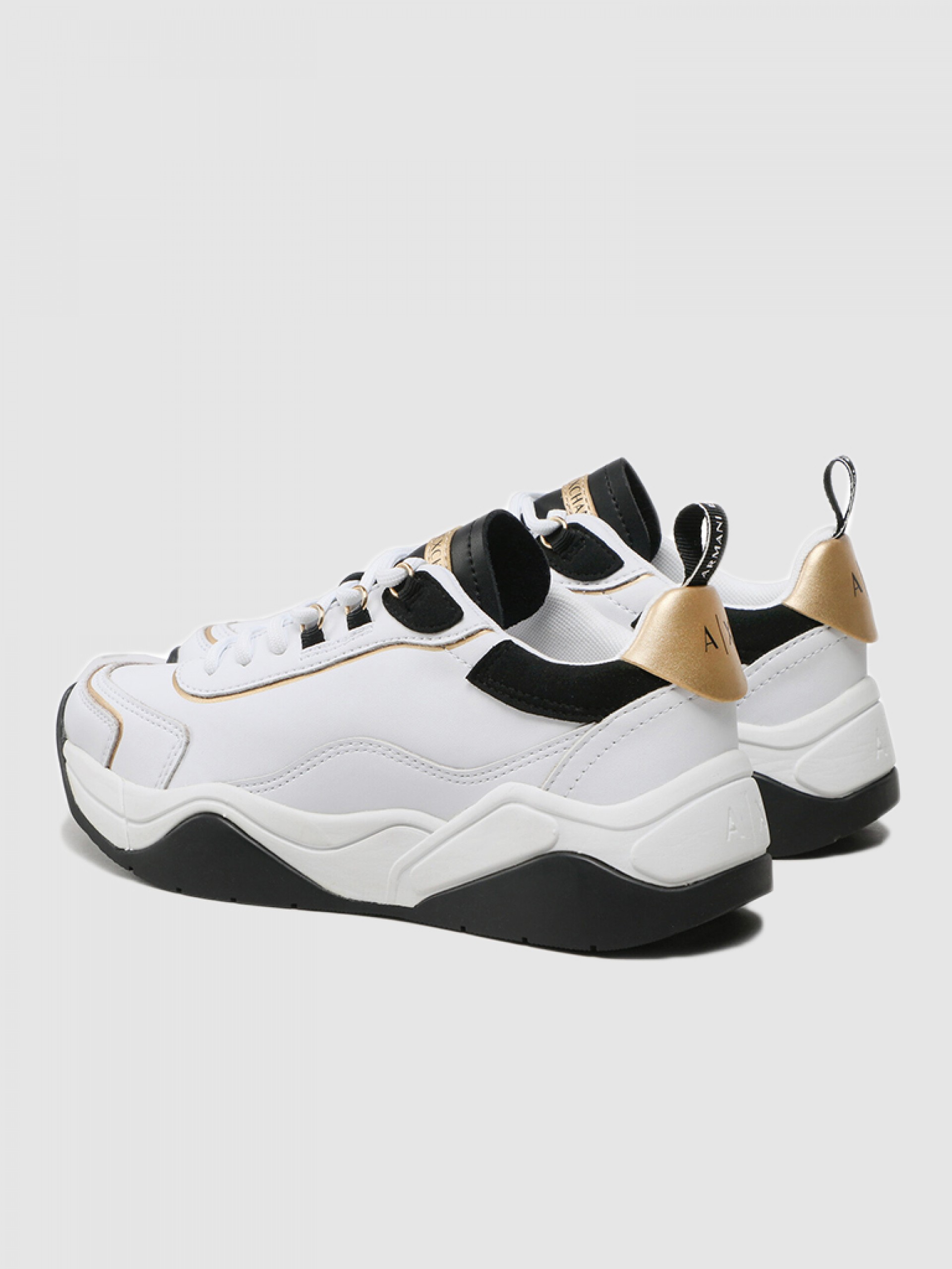 Tenis Mujer Armani Exchange