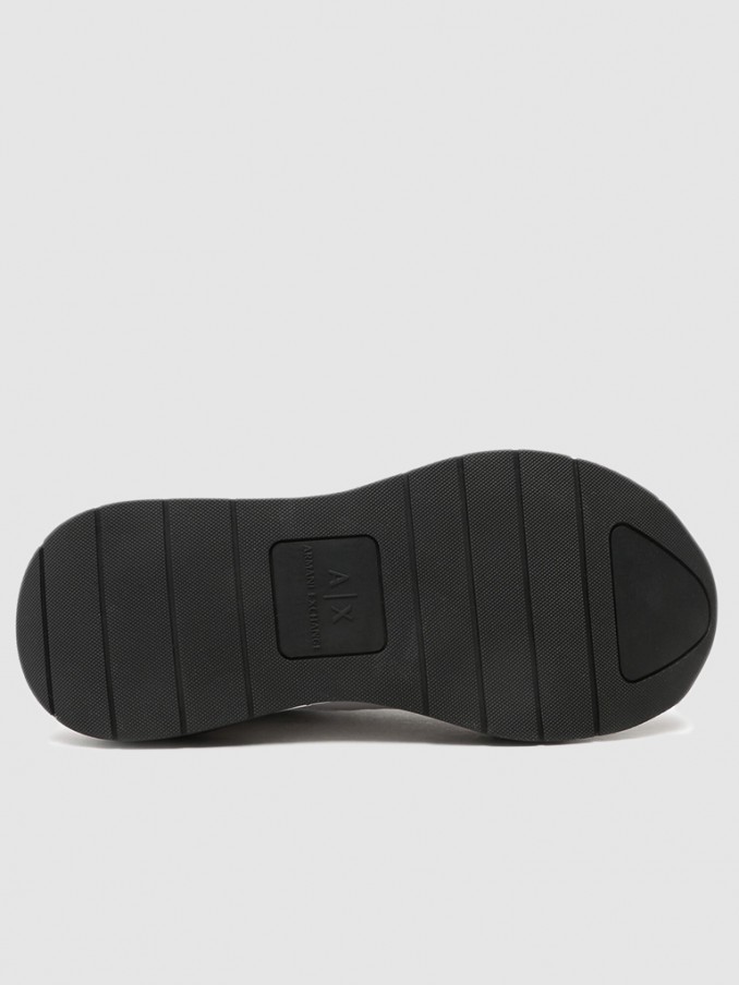Tenis Mujer Armani Exchange
