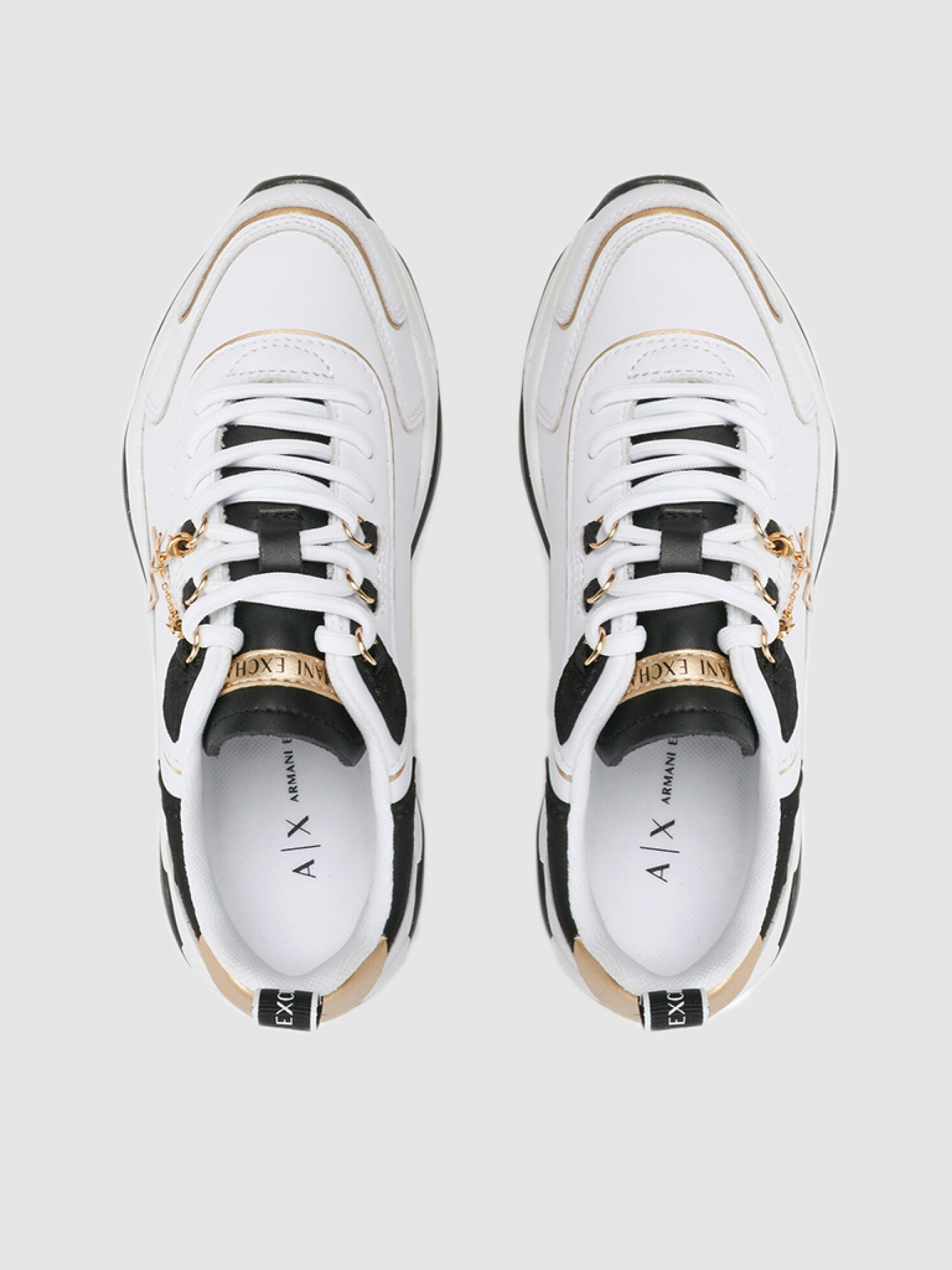 Tenis Mujer Armani Exchange