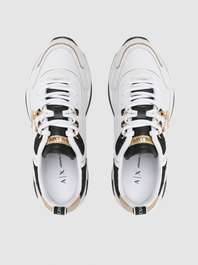 Tenis Mujer Armani Exchange