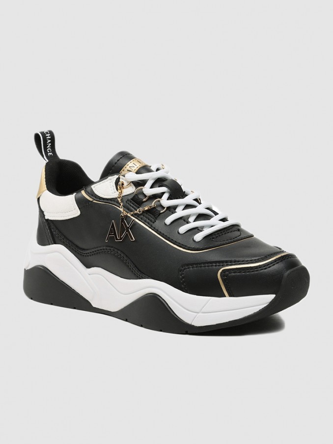Tenis Mujer Armani Exchange