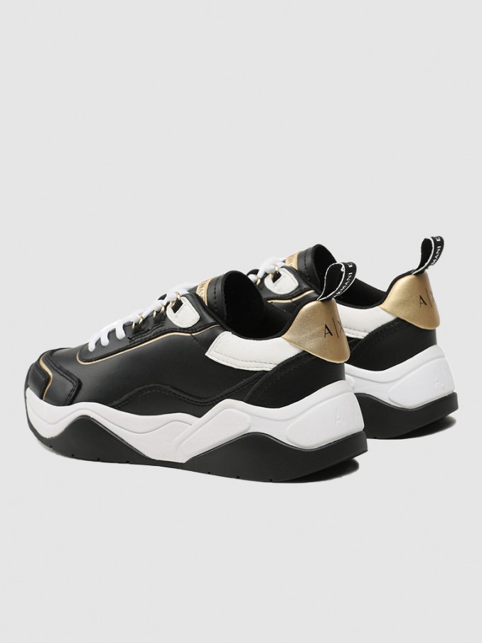 Sapatilhas Mulher Armani Exchange